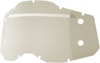 100% Forecast 2 Replacement Lens Smoke for RC2/AC2/ST2 Goggles