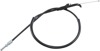 Motion Pro Black Throttle Pull Cable Fits Kawasaki EX250E 1986-1987