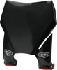 Cycra Stadium Number Plate - Black Fits 23+ KTM 125-450 SX/XC/SX-F/XC-F