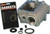 James Gaskets Transmission Oil Seal Kit 4-Speed Main Seal For 82-84 HD Glide37741-82-K