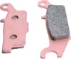 QuadBoss Front Right Sintered Brake Pad Fits 08-13 Yamaha YFM250R Raptor QuadBoss Front Right Sintered Brake Pad Fits 08-13 Yamaha YFM250R Raptor
