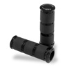 Performance Machine Contour XL Handlebar Grips Black Ano TBW Performance Machine Contour XL Handlebar Grips Black Ano TBW