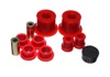 Energy Suspension Front Control Arm Bushing Set Red Fits 05-14 VW Jetta