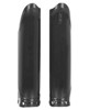 23+ Yamaha WR450F/YZ450F/FX Fork Guards - Black 23+ Yamaha WR450F/YZ450F/FX Fork Guards - Black