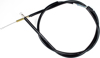 Black Vinyl Clutch Cable - Yamaha XVS1300 V-Star Black Vinyl Clutch Cable - Yamaha XVS1300 V-Star