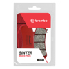 Brembo Sintered Front Brake Pads 07HO42SA For 02-05 Honda NT650V Deauville - Front brake pads for 02-05 Honda NT650V Deauville