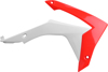 Radiator Shrouds - Red - For 13-16 Honda CRF450R 14-17 CRF250R Radiator Shrouds - Red - For 13-16 Honda CRF450R 14-17 CRF250R
