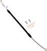 Stainless Steel Rear Brake Line Kit - For 98-03 YZ125/250 & 01-02 YZ250F