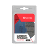 Brembo Powersport Front Brake Pad 80-85 Yamaha GX Right 250cc - Front brake pad for 80-85 Yamaha GX Right 250cc