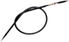 Black Vinyl Clutch Cable - Kawasaki Ninja 250/300 Black Vinyl Clutch Cable - Kawasaki Ninja 250/300