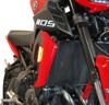 New Rage Cycles Front LED Turn Signals Clear Fits 21-24 Yamaha MT-09