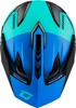 GMAX GM-11S Ronin Snow Helmet Matte Black/Blue 2X-Large For Snow Use