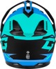 GMAX GM-11S Ronin Snow Helmet Matte Black/Blue 2X-Large For Snow Use