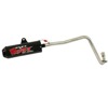 Big Gun EVO M Black Out Full System Exhaust Fits 17-21 Can-Am DS 70