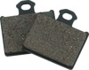 BikeMaster Organic Rear Brake Pads Fits Husqvarna