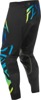 Fly Racing Evolution DST Zen Pants Black/Blue/Hi-Vis Size 36 - Offroad riding pants, Black/Blue/Hi-Vis, Size 36