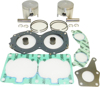 Complete Top End Kit 84.5MM - For 96-00 Yamaha 760 Complete Top End Kit 84.5MM - For 96-00 Yamaha 760