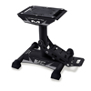 Matrix Concepts LS-One Lift Stand Black - Heavy-duty lift stand for motorcycles, Black