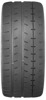 Yokohama Advan A052 Tire - 245/40R17 95W
