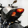 New Rage Cycles Fender Eliminator Kit - Tucked Fits 22-24 Yamaha MT-10