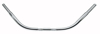 Chubby Beach Bar 2-1/2" Chrome - For 88-11 HD Softail
