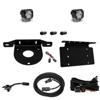 Baja Designs Dual S1 Sport Reverse Kit with License Plate Fits 2021+ Bronco Baja Designs Dual S1 Sport Reverse Kit with License Plate Fits 2021+ Bronco
