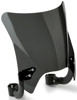 Mohawk Windshield Dark Tint/Black - For 12-15 HD VRSCDX