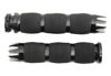 Avon Metric Cruiser Air Cushion Grips - Black Excalibur