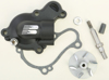 Waterpump Cover Impeller Kit - Black - For 14-22 Yamaha YZ450F & 16-23 WR450F / YZ450FX Waterpump Cover Impeller Kit - Black - For 14-22 Yamaha YZ450F & 16-23 WR450F / YZ450FX