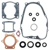 QuadBoss Complete Gasket Set with Oil Seals Fits 1988-2006 Yamaha YFS200 Blaster QuadBoss Complete Gasket Set with Oil Seals Fits 1988-2006 Yamaha YFS200 Blaster