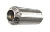 MGP Growler Stainless Steel Slip On Exhaust w/ Link Pipe - For 15-22 Yamaha YZF-R1