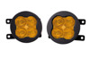 SS3 LED Pod Max Type A Kit Yellow SAE Fog - Diode Dynamics SS3 LED Pod Max Type A Kit Yellow SAE Fog - Diode Dynamics