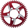 CAT5 Rear Aluminum Sprocket Red 42T 520 - For 02-12 Ducati 848-1000