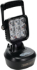Tiger Lights TL2460 Magnetic LED Work Light Amber Rechargeable - Rechargeable magnetic LED work light with amber lens