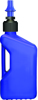 Gas Can Blue W/Blue Tip 5Gal Gas Can Blue W/Blue Tip 5Gal