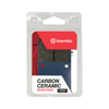 Brembo OE Rear Brake Pad 79-80 Kawasaki Z 500cc - Rear brake pad for 79-80 Kawasaki Z 500cc Brembo OE Rear Brake Pad 79-80 Kawasaki Z 500cc - Rear brake pad for 79-80 Kawasaki Z 500cc