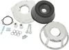 Slot Track Inverted Air Cleaner Kit Chrome - Arlen Ness