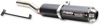 Black Slip On Exhaust - For 13-19 Can Am Outlander 1000 Black Slip On Exhaust - For 13-19 Can Am Outlander 1000