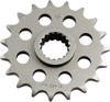 Front Steel Countershaft Sprocket - 19 Tooth 525 Front Steel Countershaft Sprocket - 19 Tooth 525