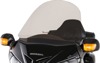 Detachable Windshield 33" Smoke - For 01-14 Honda GL1800 GoldWing