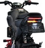 New Rage Cycles Fender Eliminator Kit Black Fits 13-15 Honda Grom