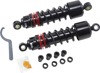 Burly Brand Slammer Plus Shocks 11.5" Black Fits XL 1988-2003