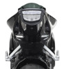 Undertail Factory Color Matched - Black - For 12-16 Honda CBR1000RR