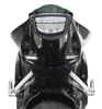 Undertail Factory Color Matched - Black - For 12-16 Honda CBR1000RR