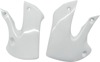 Radiator Shrouds for Kawasaki - Rad Shr Kx65/Klx110 Wh