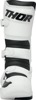 Thor Women's Blitz XR Boots White Size 5 - Durable off-road boots for women