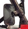 Seizmik UTV Side Mirror for Pro-Fit Roll Cages (Sold Each)