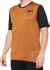 100% Men's Ridecamp Jersey Black Large