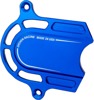 Blue Sprocket Cover - For 14-20 Honda Grom