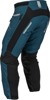 Fly Racing Patrol Pants Slate Blue/Black Size 34 - Durable offroad pants, Navy/Black, Size 34